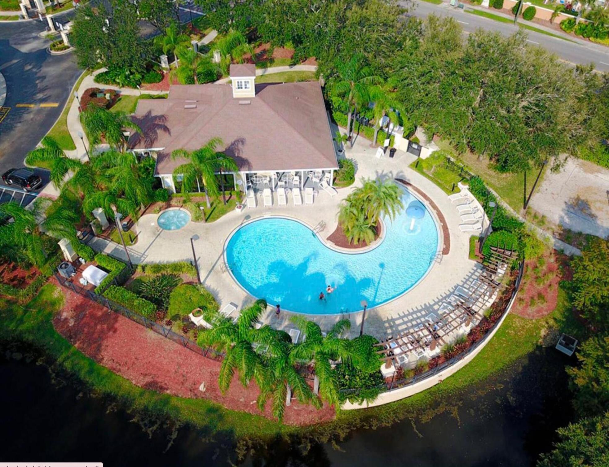 Lucaya Village Resort 3 Bedroom Vacation Home 1503 Kissimmee Luaran gambar